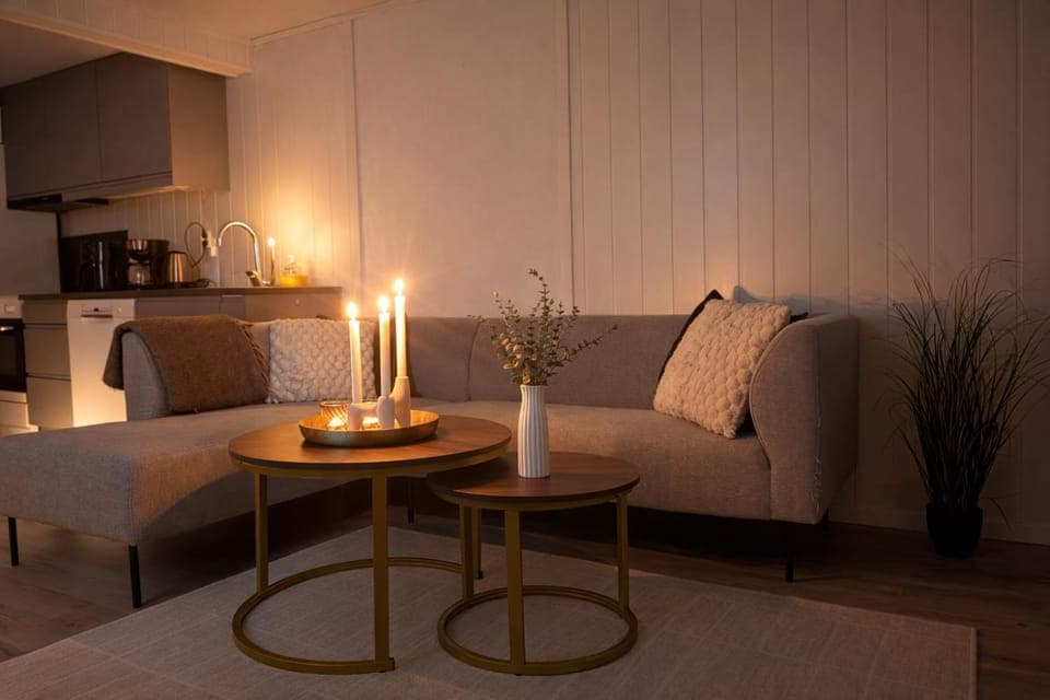 Apartment in Harstad with 3 bedrooms, 6 beds 1 Apartment in Nordland, Norway