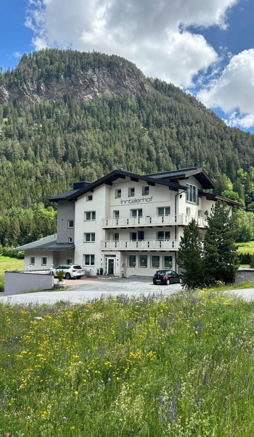 Property building, Summer