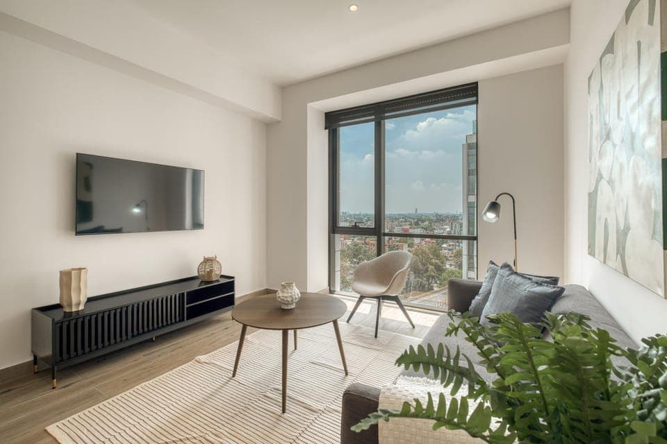 TV and multimedia, Living room, Seating area