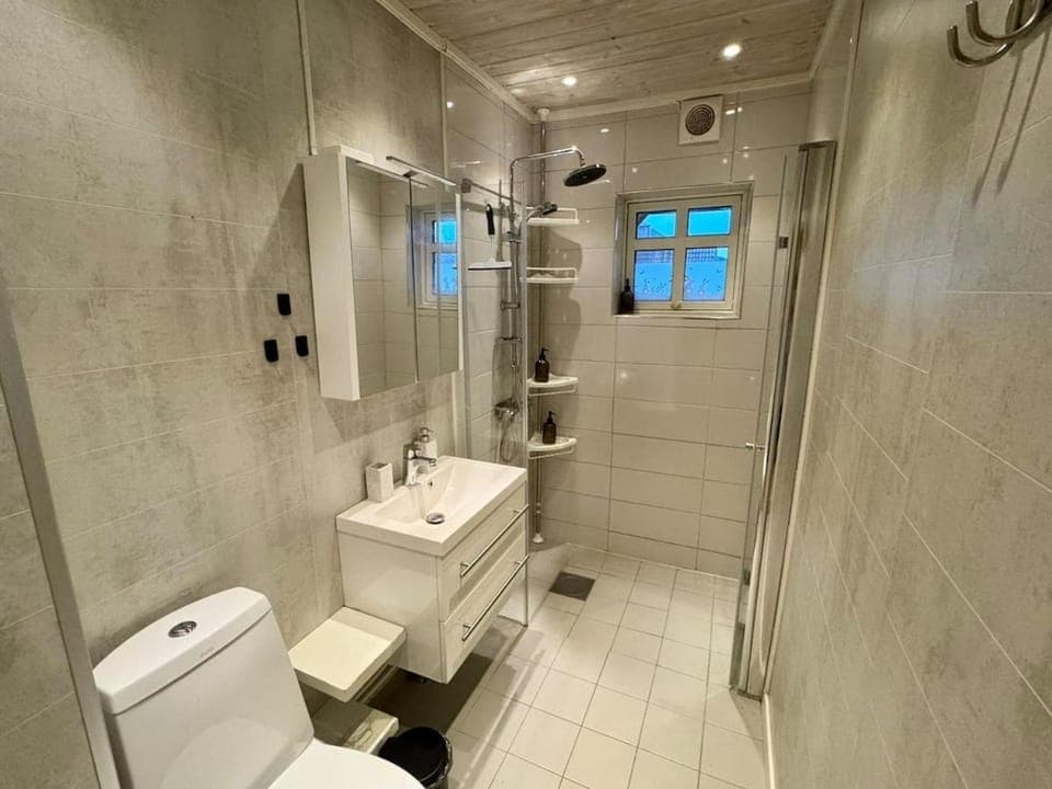 Spacious apartment in a quiet area Apartment in Nordland, Norway