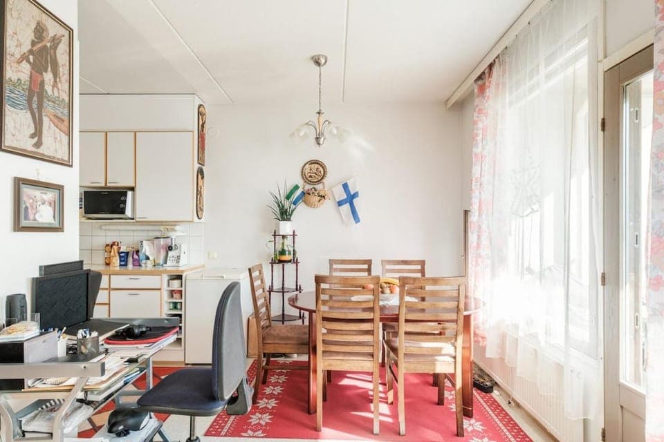 Peace and Harmony Apartment in Uusimaa