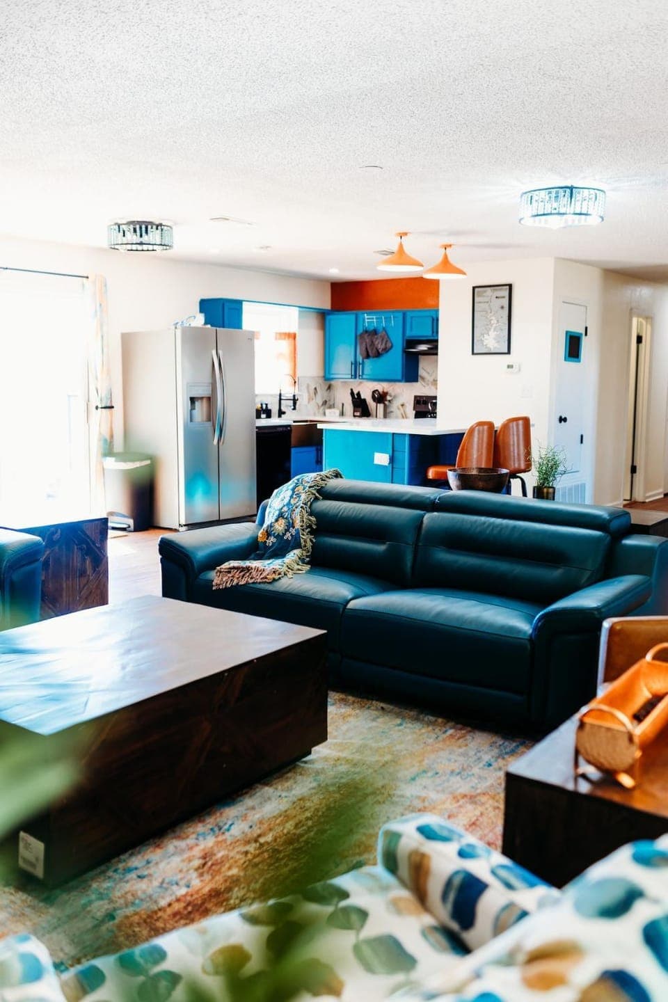 Communal lounge/ TV room