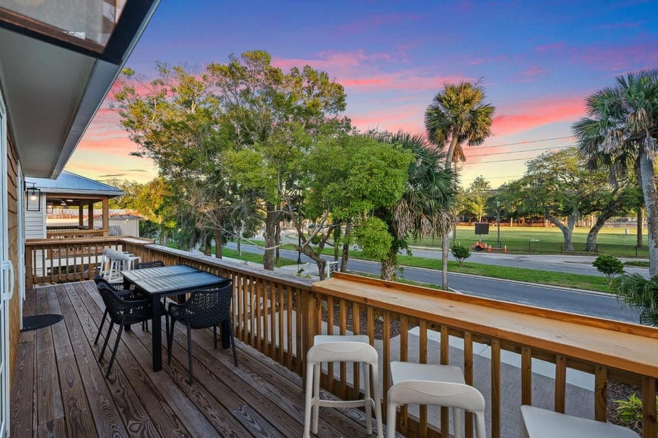 The Grand Augustine l Heated Pool l Walk to DNTN House in Saint Augustine
