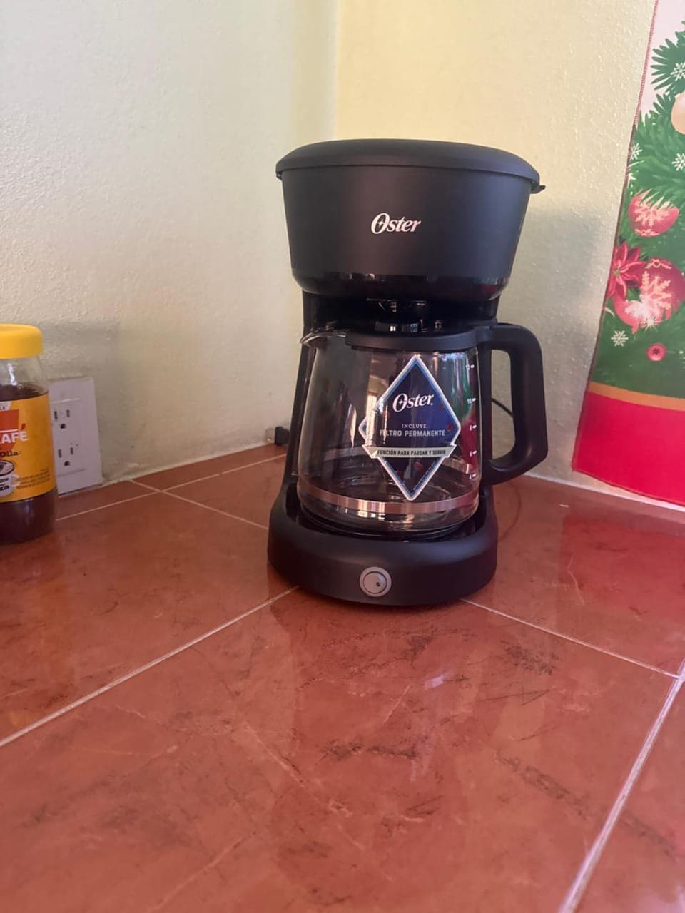 Coffee/tea facilities