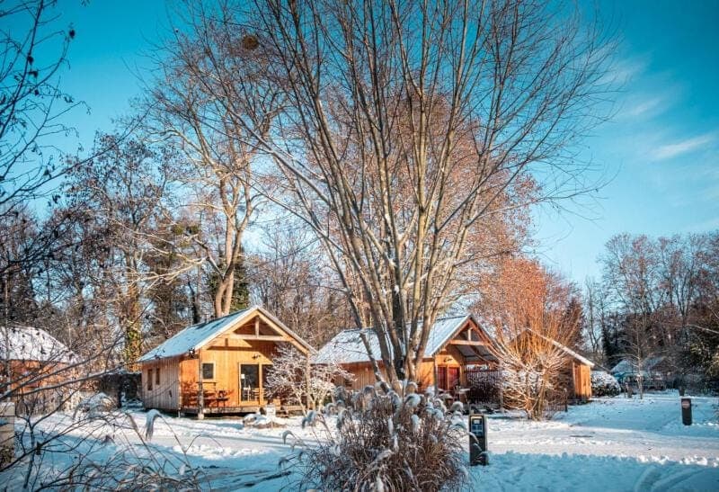 Winter, Photo of the whole room