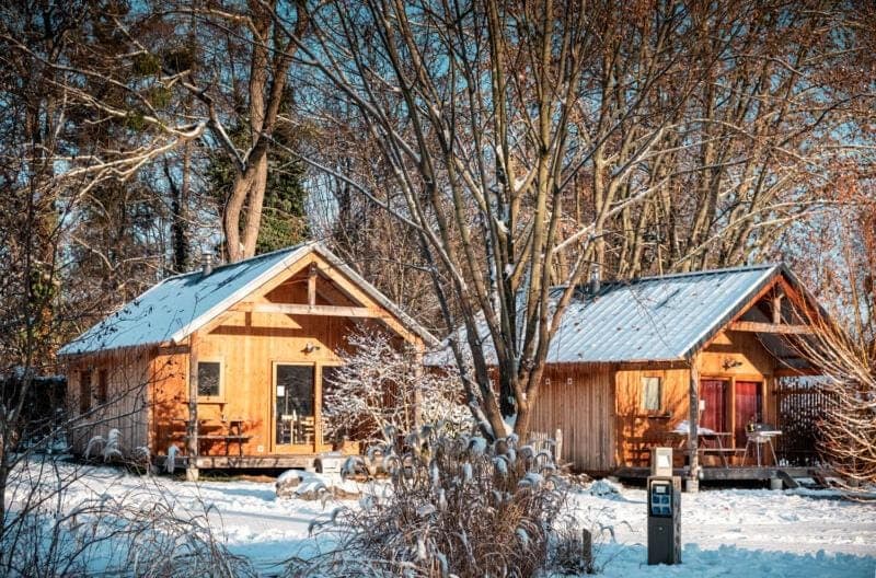 Winter, Photo of the whole room