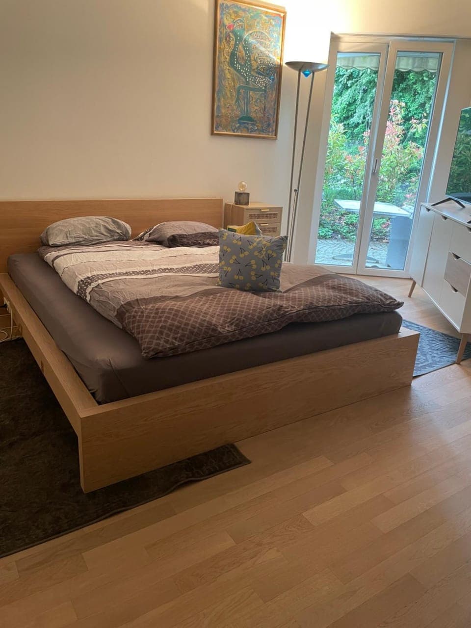 Your exclusive 2 room & 2 bathroom natural holiday home Apartment in Winterthur