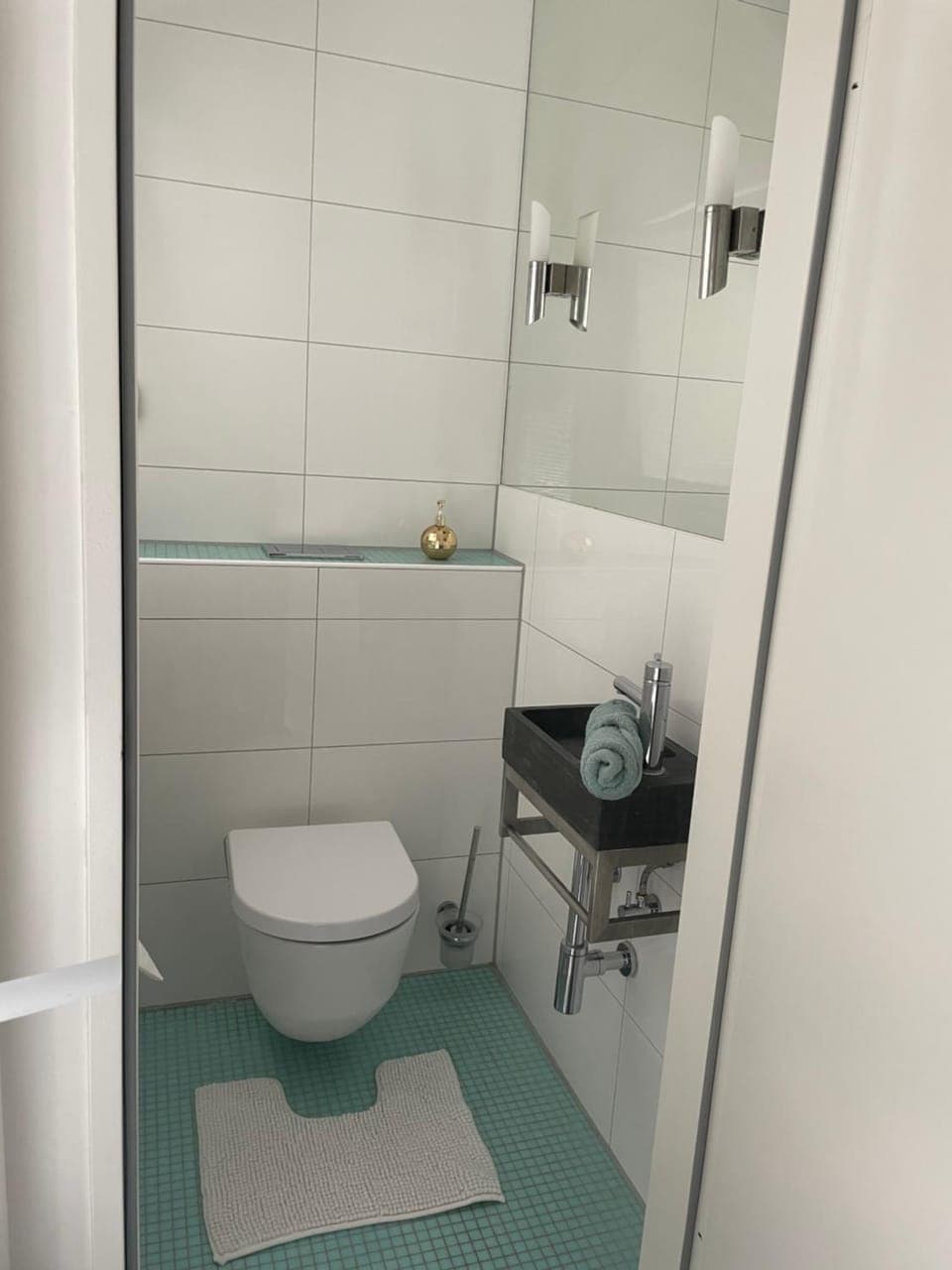 Your exclusive 2 room & 2 bathroom natural holiday home Apartment in Winterthur