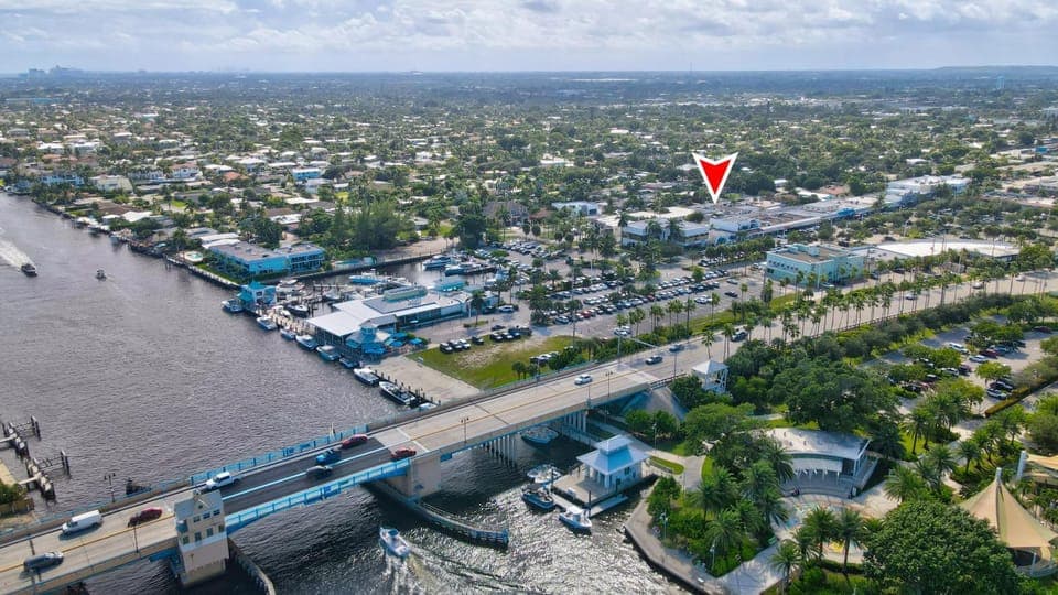 Neighbourhood, Bird's eye view, Location