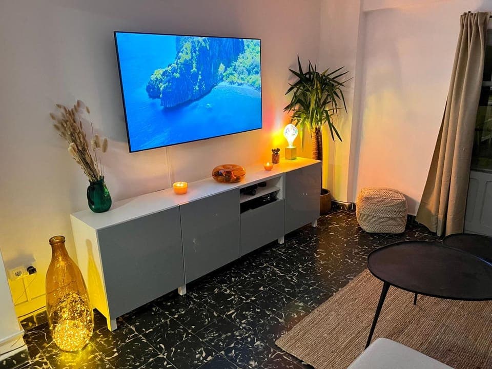 TV and multimedia, Living room