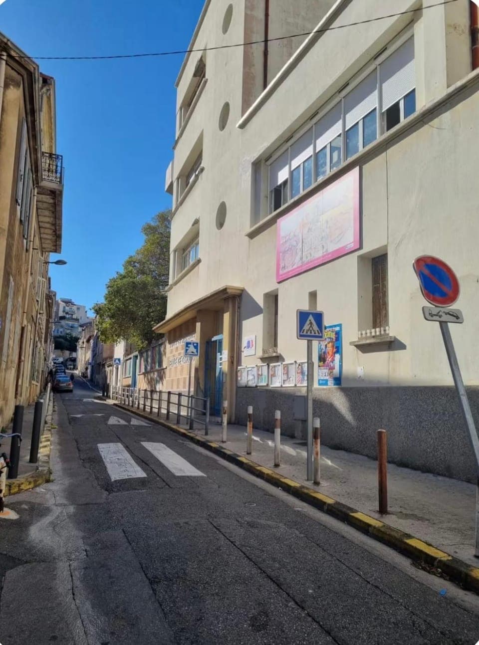 Property building, Neighbourhood, Street view