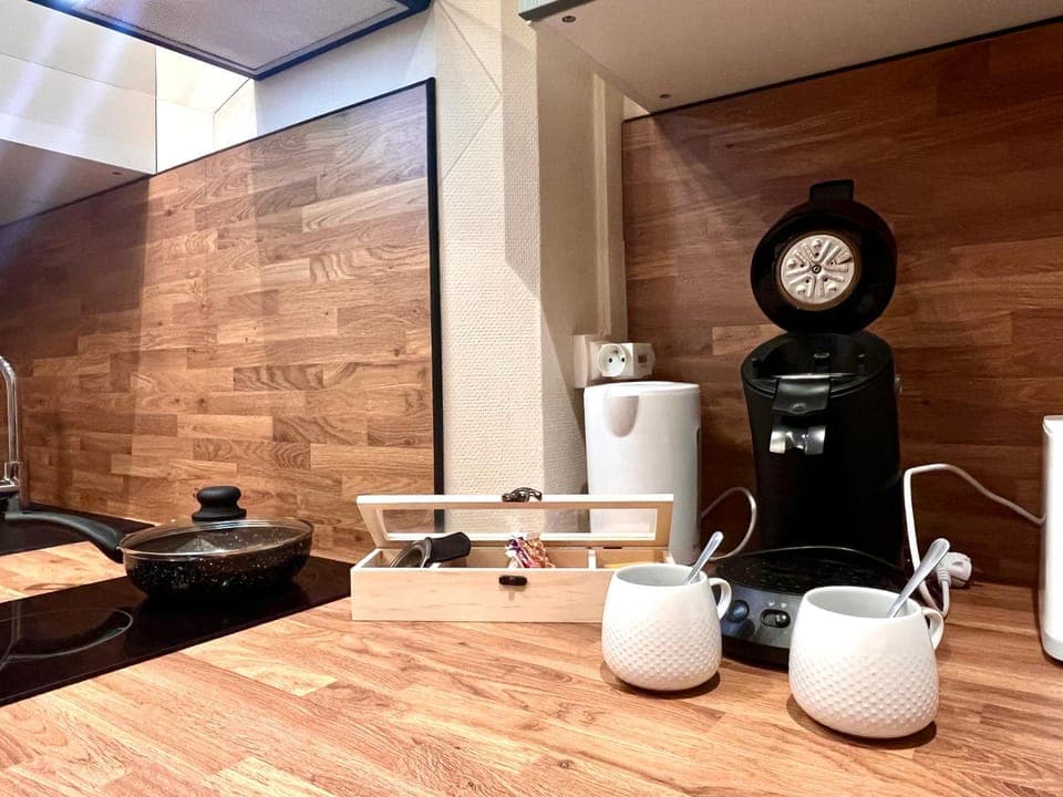 Coffee/tea facilities