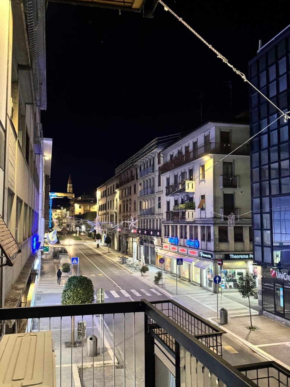 Property building, City view, Street view