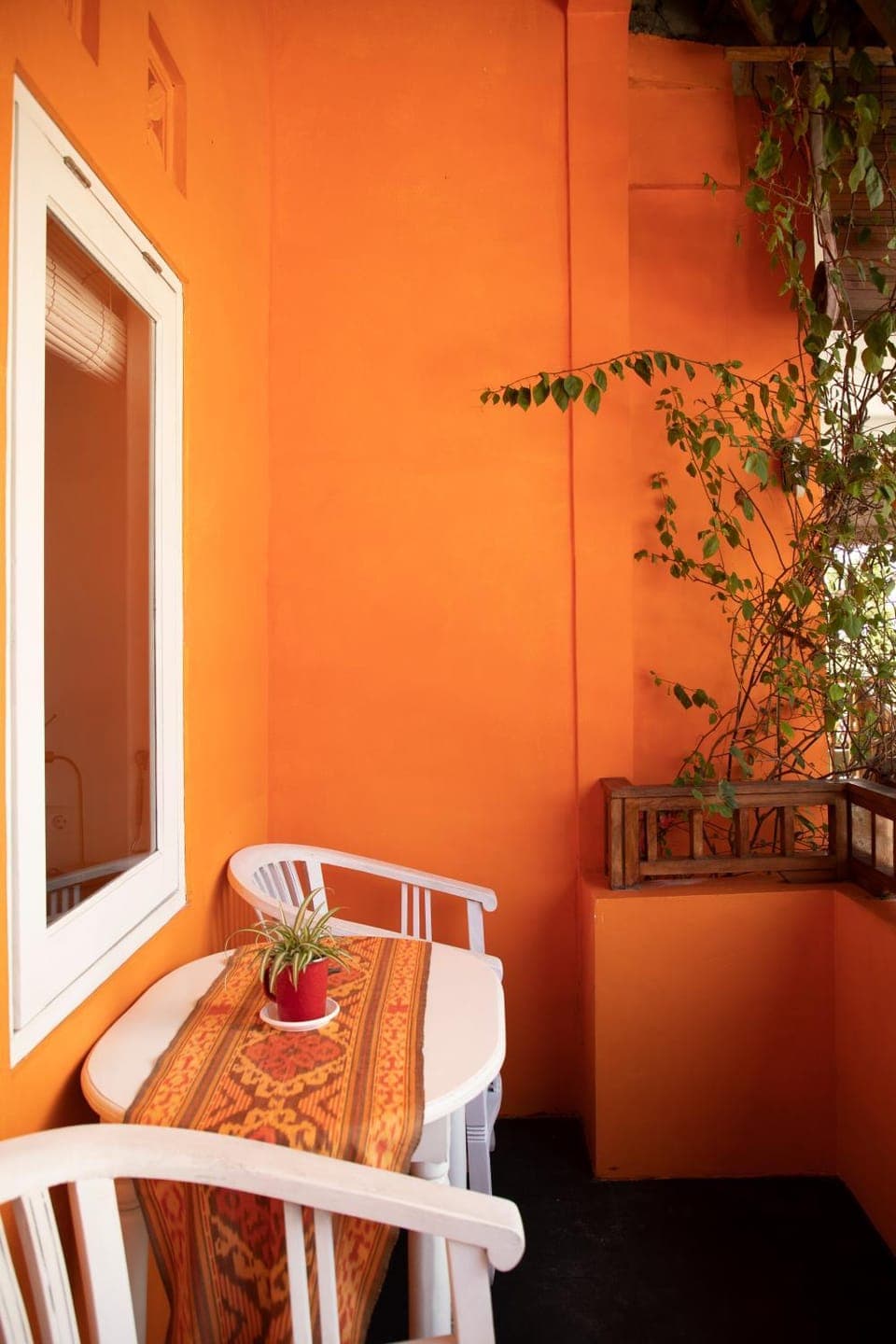 Balcony/Terrace, Living room, Seating area