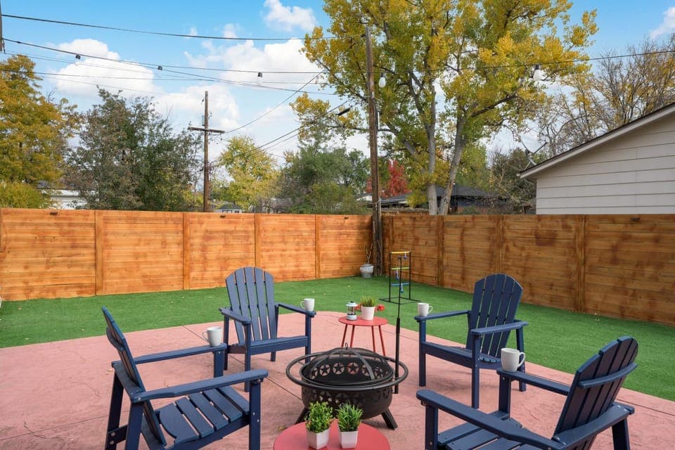 Patio