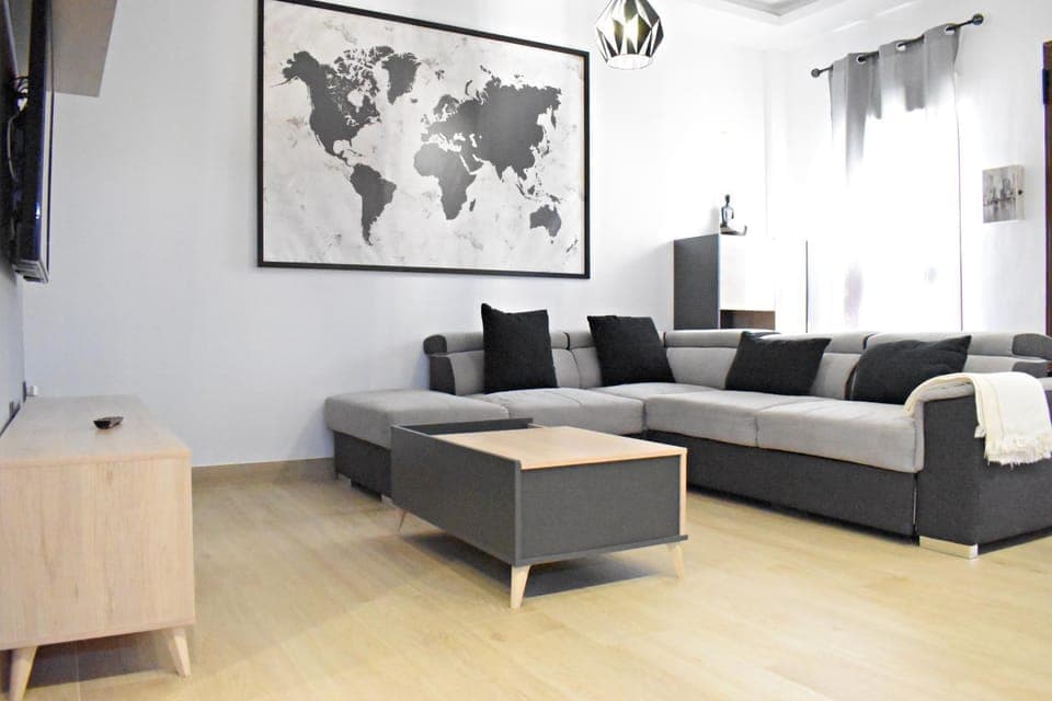 TV and multimedia, Living room