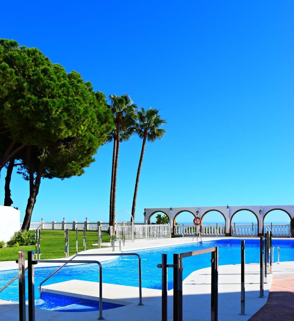 Day, Sea view, Swimming pool