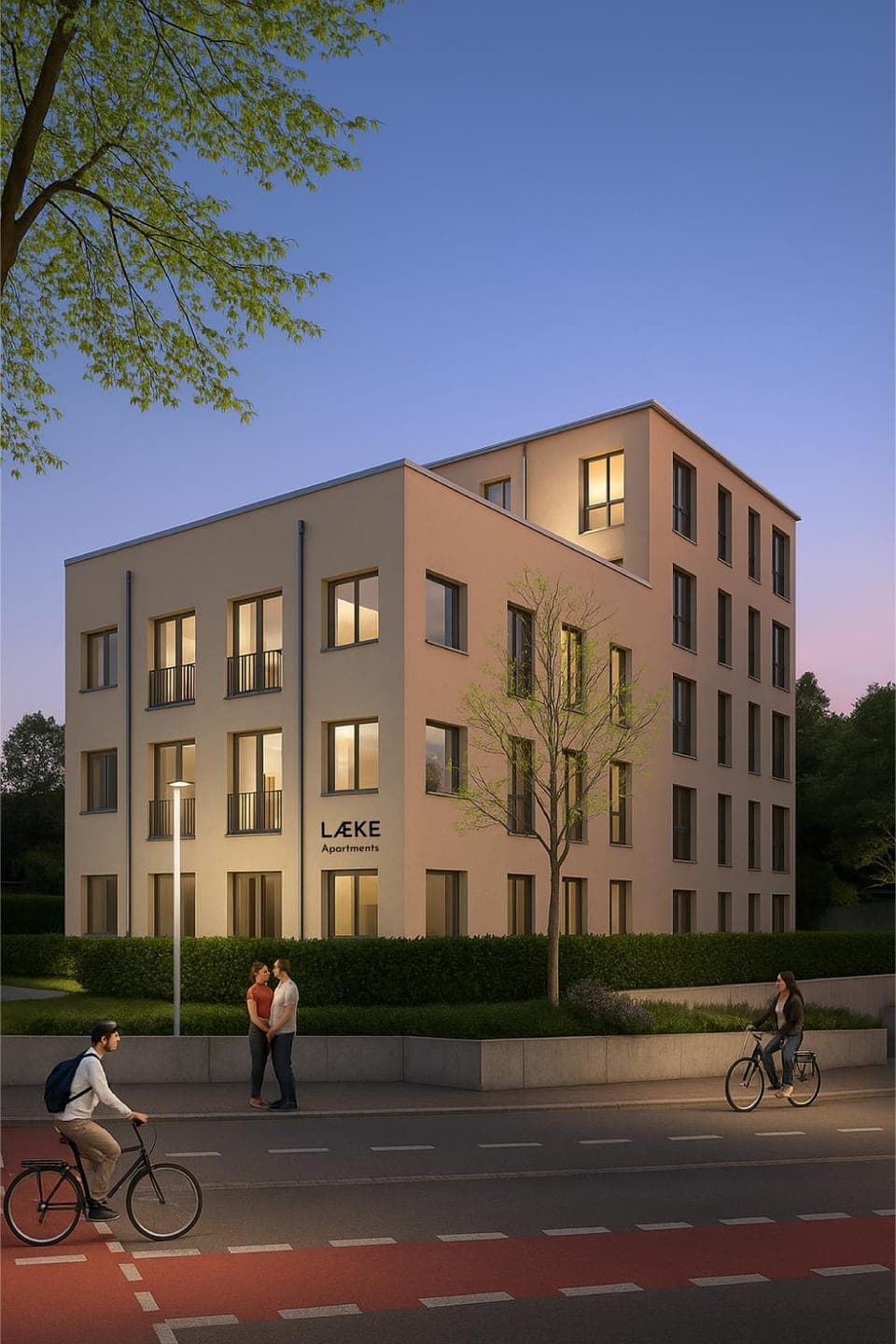 Property building