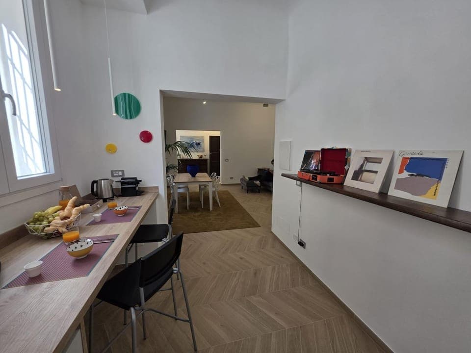 Coffee/tea facilities, Kitchen or kitchenette