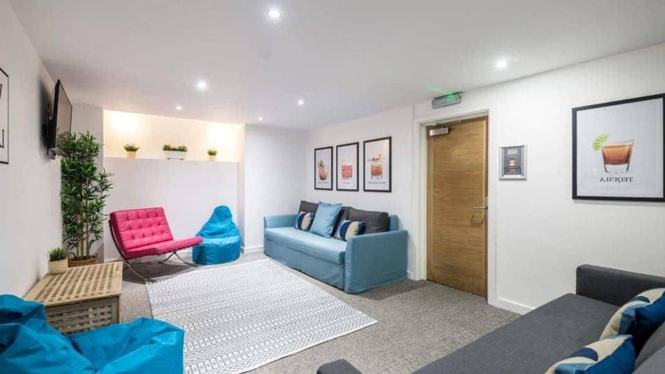 TV and multimedia, Living room