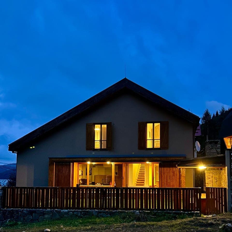 Inner courtyard view