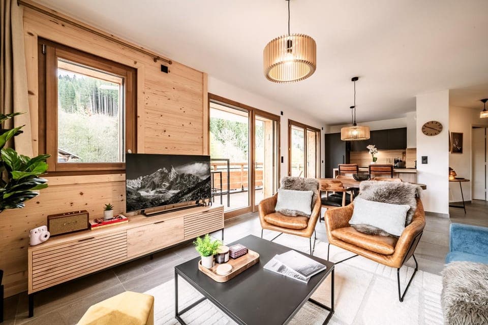 TV and multimedia, Living room, Seating area