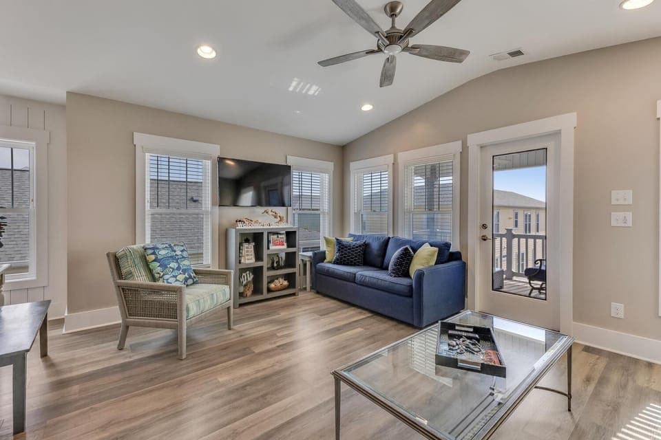 A Wave From It All House in Kure Beach