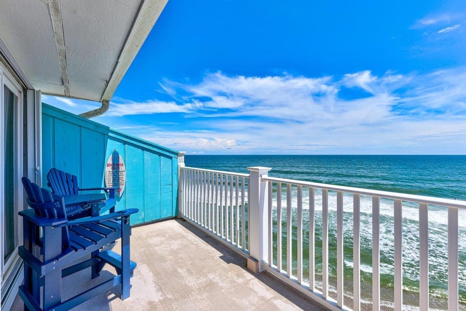 The Riggings D3 House in Kure Beach