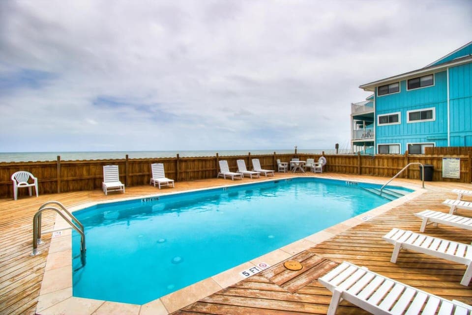 The Riggings D3 House in Kure Beach