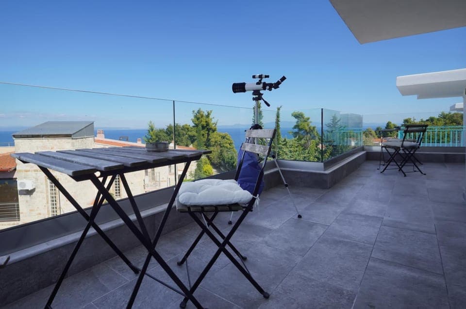 Balcony/Terrace, Sea view