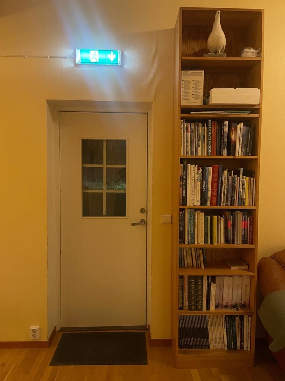 Laplanders room 1 Motel in Kiruna
