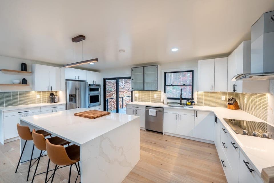 Kitchen or kitchenette, Dinner