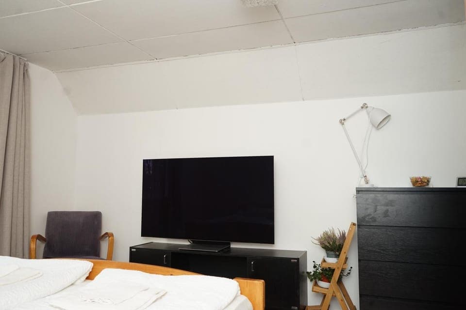 Upstairs include bedroom, and living room Country House in Uusimaa