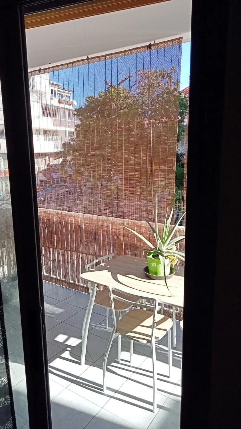 Appartement confortable à Pointe-à-Pitre de 32 m² avec terrasse Apartment in Les Abymes