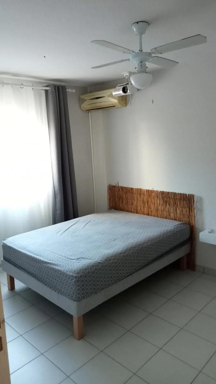 Appartement confortable à Pointe-à-Pitre de 32 m² avec terrasse Apartment in Les Abymes