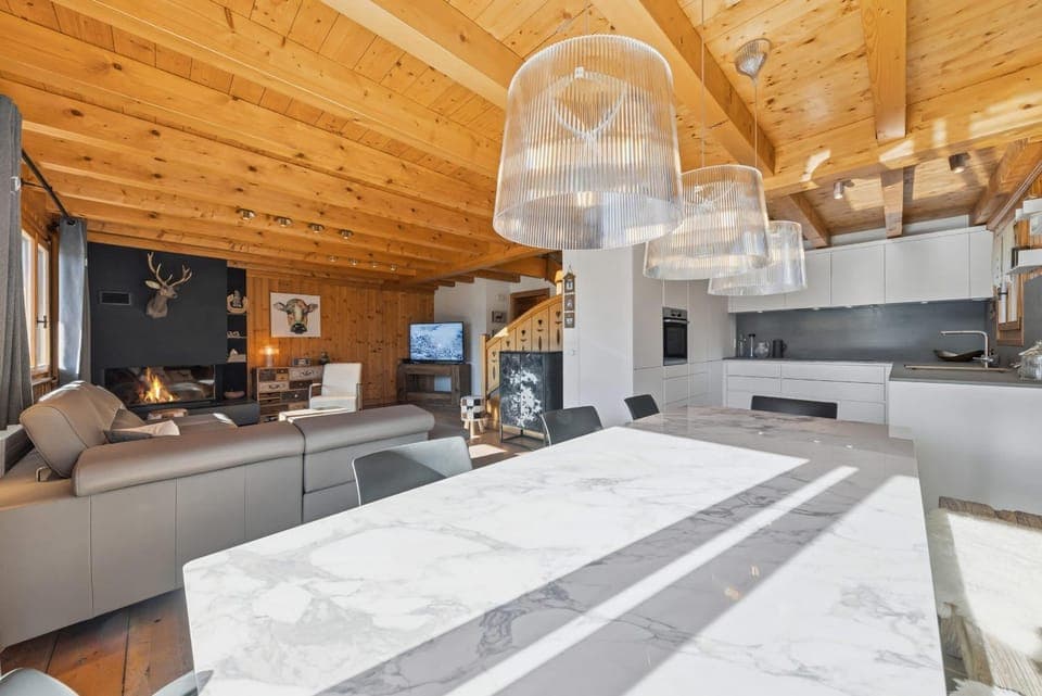 TV and multimedia, Kitchen or kitchenette, Photo of the whole room, minibar