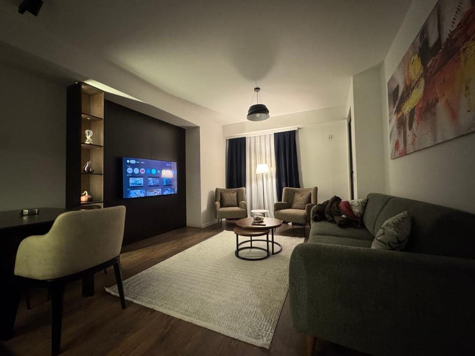 TV and multimedia, Living room