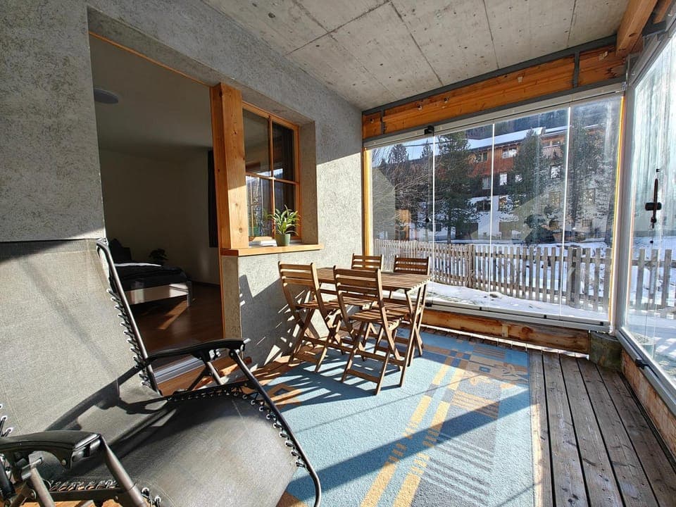 Day, View (from property/room), Balcony/Terrace, Seating area