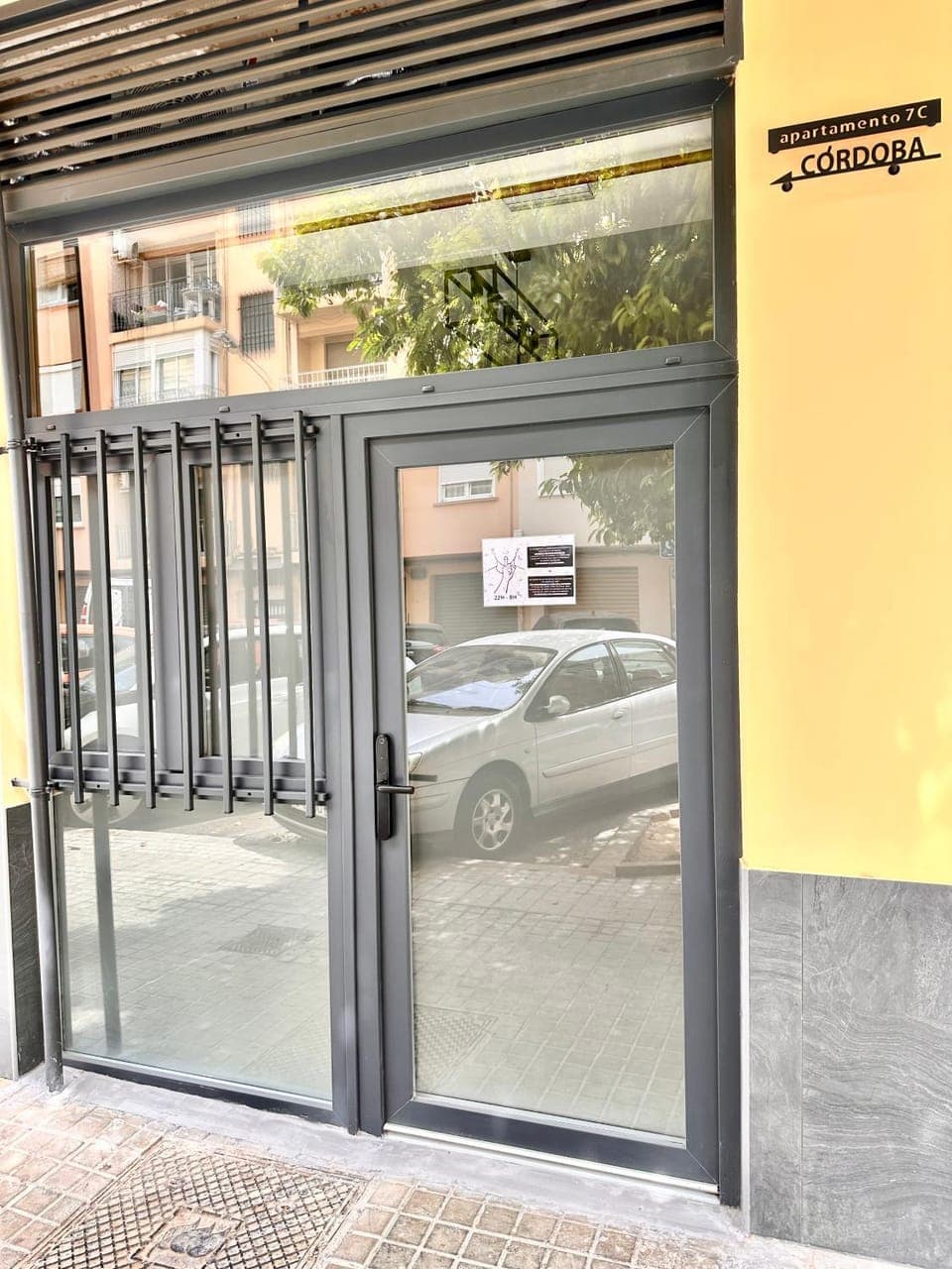 Ciudades de España Apartment in Valencia