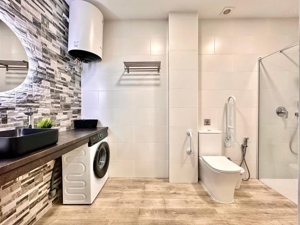 Ciudades de España Apartment in Valencia
