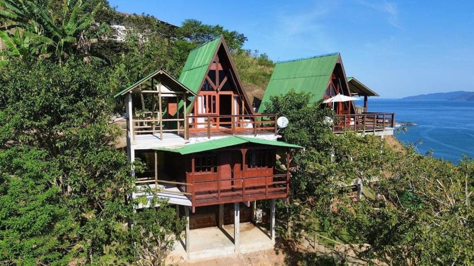 Chalé Horizonte Chalet in Mangaratiba