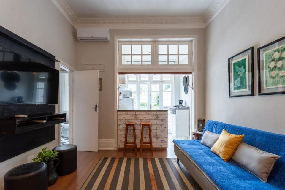 Communal lounge/ TV room, Living room