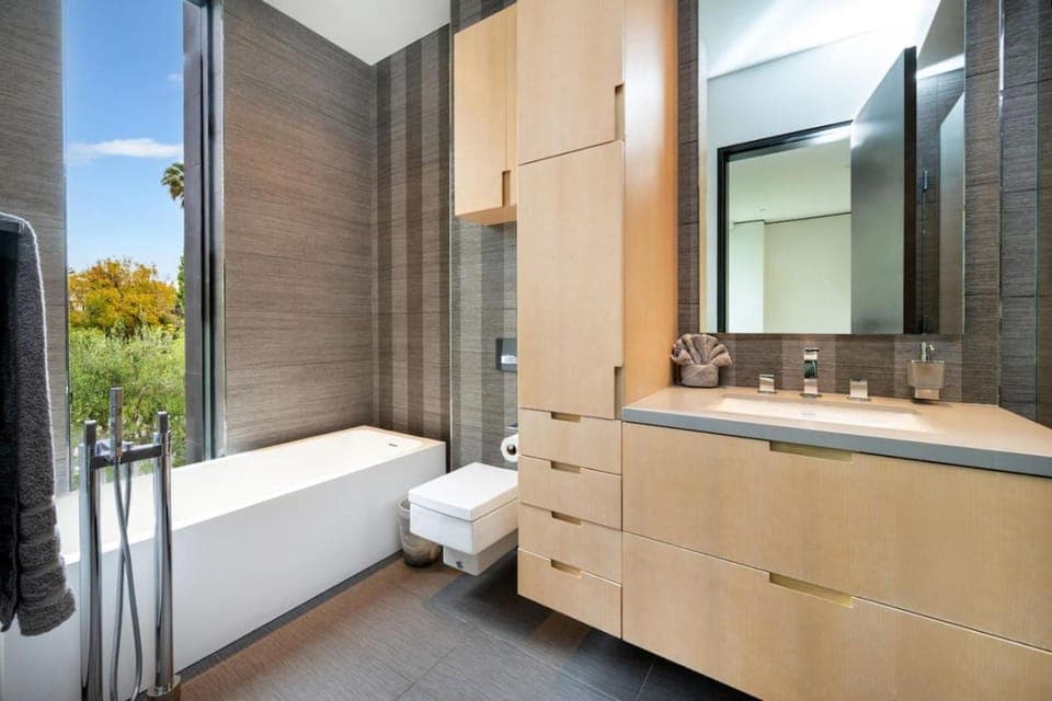 Ultra Luxurious Villa in the Beverly Hills Flats Villa in Beverly Hills
