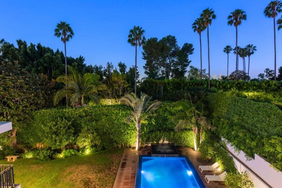 Royalty Villa in Beverly Hills House in West Hollywood
