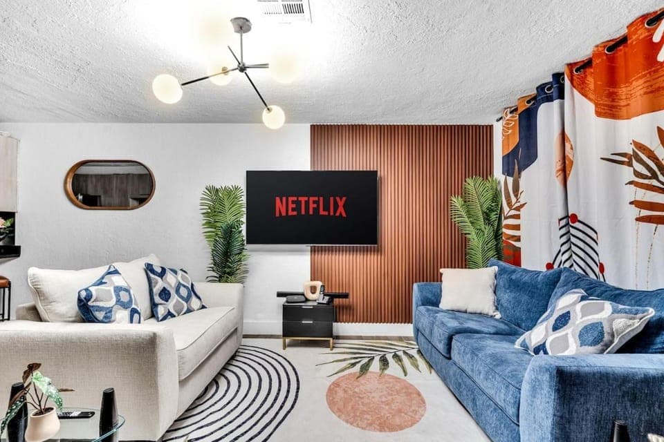 TV and multimedia, Living room