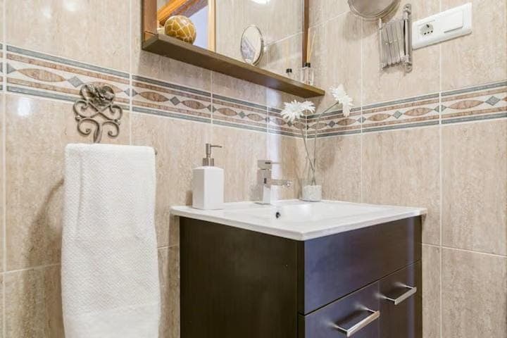 Apartamento Sol y Playa con terraza Apartment in Torremolinos