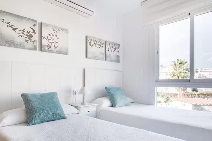 Apartamento Sol y Playa con terraza Apartment in Torremolinos