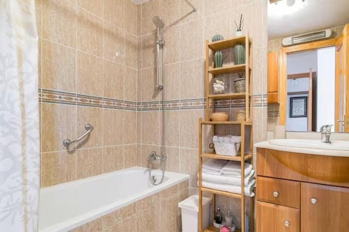 Apartamento Sol y Playa con terraza Apartment in Torremolinos
