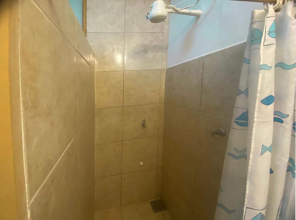 Shower, Toilet