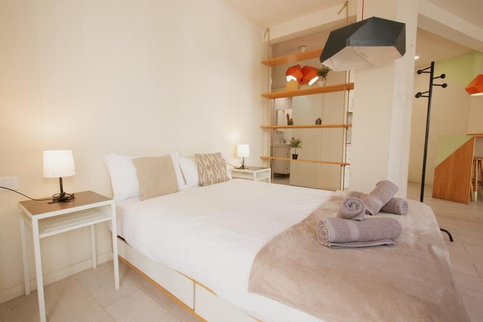 Apartment Ruzafa Market 1D Apartment in Valencia